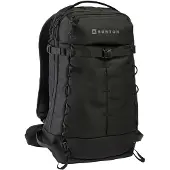 Burton - Sac à dos de snowboard - Sidehill 18L Pack True Black - Noir