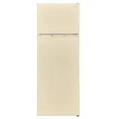 Sharp SJ-FTB01ITXJE réfrigérateur-congélateur Pose libre 213 L E Beige