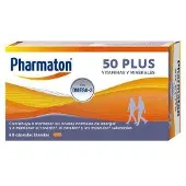 Pharmaton 50 Plus 60 gélules