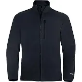 Uvex Veste polaire suXXeed craft gris, graphite M (M)