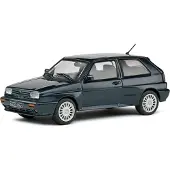 Solido 1:43 VW Gold Rally verte