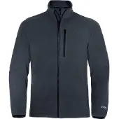 Uvex Veste polaire suXXeed craft gris, anthracite 6XL (6XL)