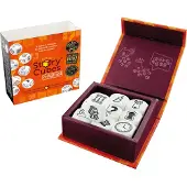 Asmodee Jeu - Story Cubes : Original (Orange)