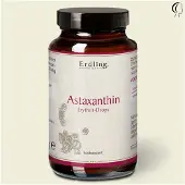 Alveda GmbH Gouttes d'astaxanthine, bonbons à sucer végétaliens, 50 pcs