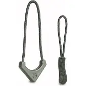 WANDRD Standard Zipper Puller, Wasatch Green