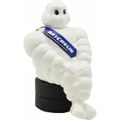 Michelin Figurine Bibendum Petit Modele 19cm