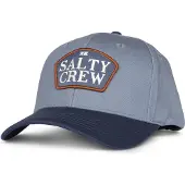 Salty Crew Filler Up 6 Panel Cap Bleu
