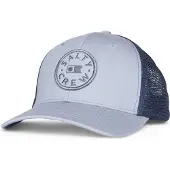 Salty Crew Watermark Retro Trucker Cap Bleu