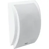 Omnitronic WC-2 (1 pièce), Enceinte encastrable, Blanc