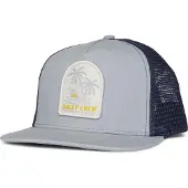 Salty Crew Palmdale Retro Trucker Cap Gris Enfants