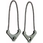 WANDRD WORRYLESS Zipper Puller, Wasatch Green