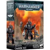 Warhammer 40,000 ( 40k ) - Iron Hands : Caanok Var