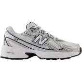 New Balance Baskets basses '740' bleu marine / argent / blanc