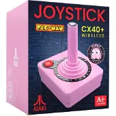 Atari CX40+ Pac-Man Joystick rose