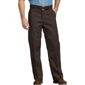 Dickies Pantaloni da Lavoro Loose Fit con Doppio Ginocchio