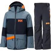 Helly Hansen Legendary, pantalon de ski, junior, navy