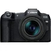 Canon EOS R8 + RF 24-50mm