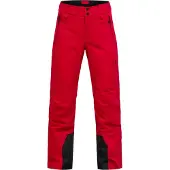 Peak Performance - Pantalon de ski isolant - W Anima 2L Insulated Pants Tech Burgundy pour Femme - Taille XS - Bordeaux