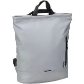 Zwei Sac à dos 'Cargo' gris clair