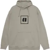 Armada - Sweat à capuche en coton - Icon Hoodie Drizzle en Coton - Taille M - Beige