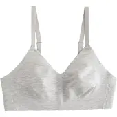 Next Soutien-gorge 'Ultimate Comfort' gris chiné