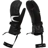 Oakley Apparel Timberline 3-finger Mittens Noir L Homme
