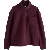 Next Pull-over lie de vin