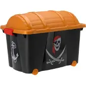 Hobby Hall Baul Enfant Pirates 60x40 Cm