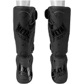 Metal Boxe Protège Tibias-Pieds Métal Boxe Bladexs