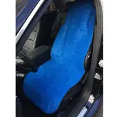 Otokit Couvre-Siège Éponge Bleu