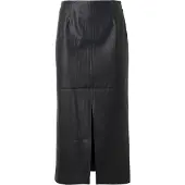Vero Moda Jupe 'VMOlivelippa' noir