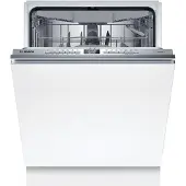 Bosch Sbv6zcx10e Integrable Third-rack Dishwasher 13 Place Settings Argenté One Size / EU Plug 220V