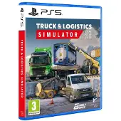 Truck & Logistics Simulator PS5