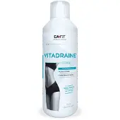 EA Fit VITADRAINE DRINK Draineur / Anti-rétention d'eau - Fruits rouges 500 ml Solution(S) Buvable(S)