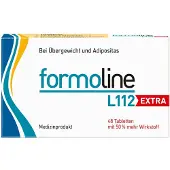 Formoline L112 extra comprimés, 48 comprimés