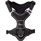 Hunter Pet Harnais Divo Up noir L-XL