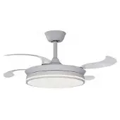 Ardes AR5PL92 Ventilateur blanc