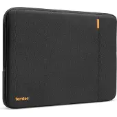 Tomtoc Versatile A13 (13.30", Apple, Universel), Sac pour notebook, Noir