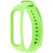 Tactical Silicone Band Mi Band 7 (Silicone), Sangles de montre, Vert