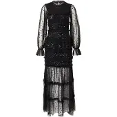 Maya Deluxe Haut noir