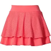 Mizuno Daybreakers Flying Skirt Rose S Femme