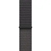 Apple Bracelet Sport Loop Watch Series 1 - 9 / SE (38/40/41 mm) - Dark Gray