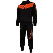 Givova Visa Fluo Tracksuit Noir XL Homme