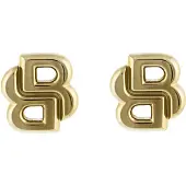 BOSS 1580562 Earrings Doré Femme