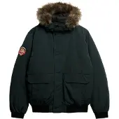 Superdry Veste mi-saison vert