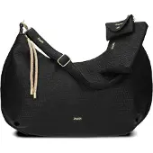 Zwei Sac bandoulière 'Lola' noir