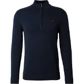 No-excess Pull-over bleu marine