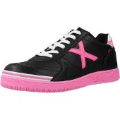 Munich G3 Profit In Indoor Football Shoes Noir EU 37 Fille