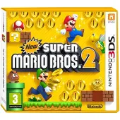 Games 3ds New Super Mario Bros. 2 Doré PAL