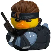 TUBBZ canard Metal Gear Solid - Solid Snake